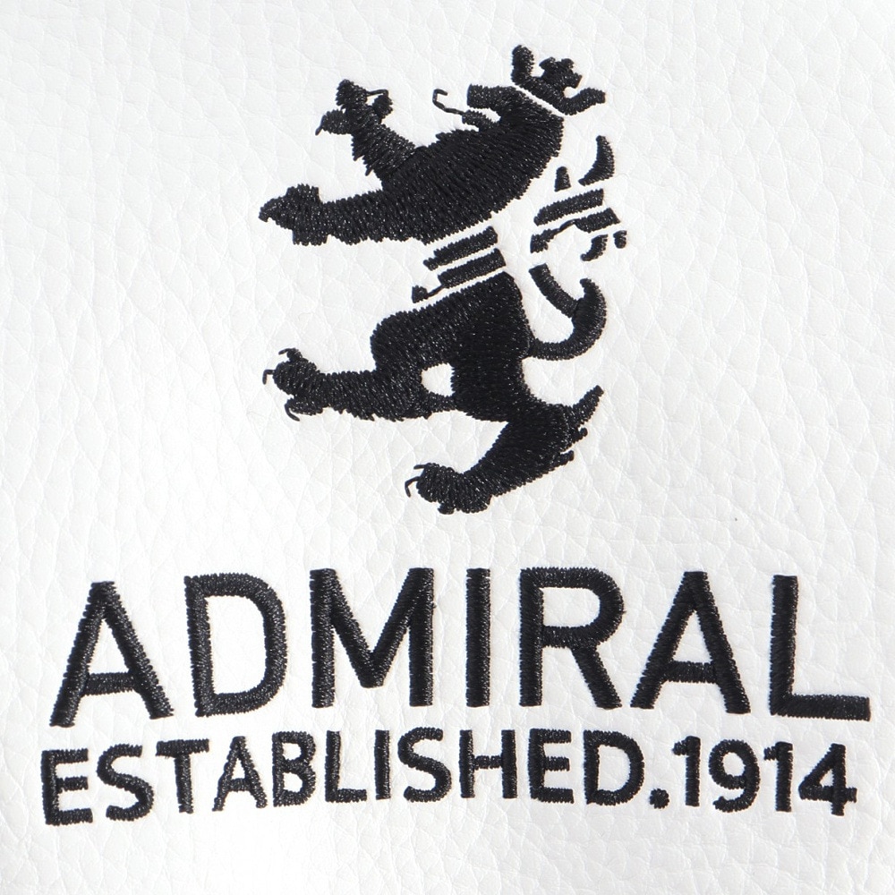 アドミラル ゴルフ（Admiral GOLF）（メンズ、レディース）ゴルフ ヘッドカバー フェアウェイウッド ランパント ADMG5AHB-TRI