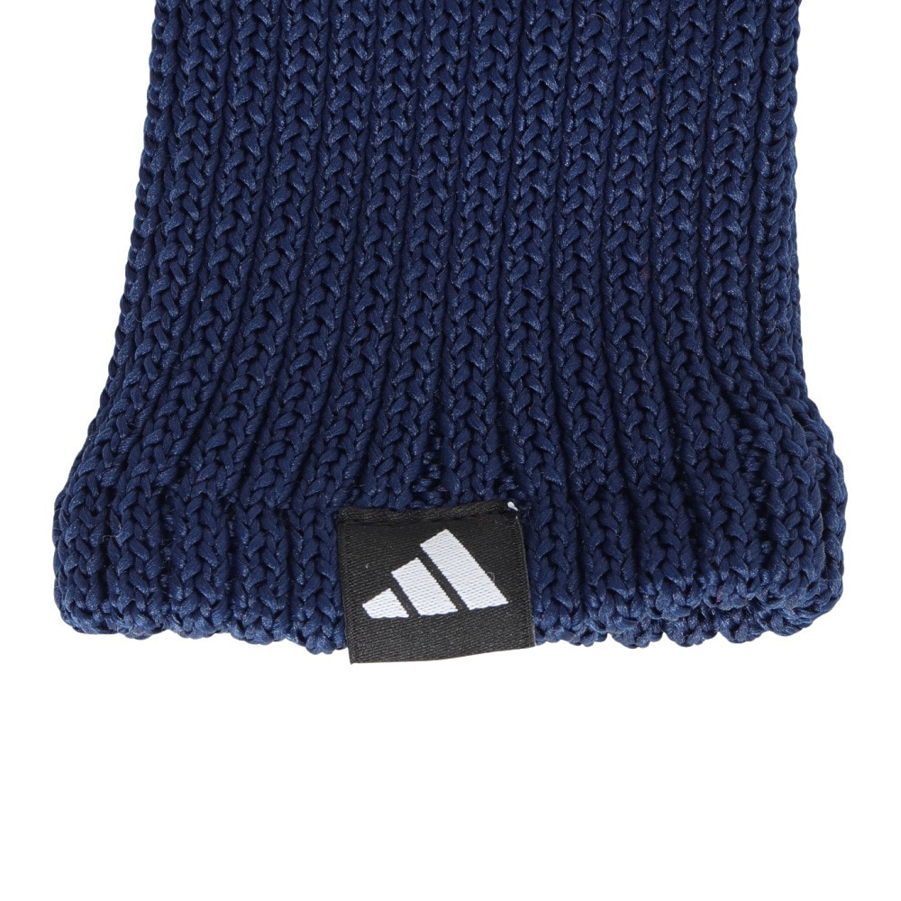 アディダス（adidas）（メンズ、レディース）ゴルフ 3ストライプ ドライバー用 ヘッドカバー JTY34-JF0976NVY