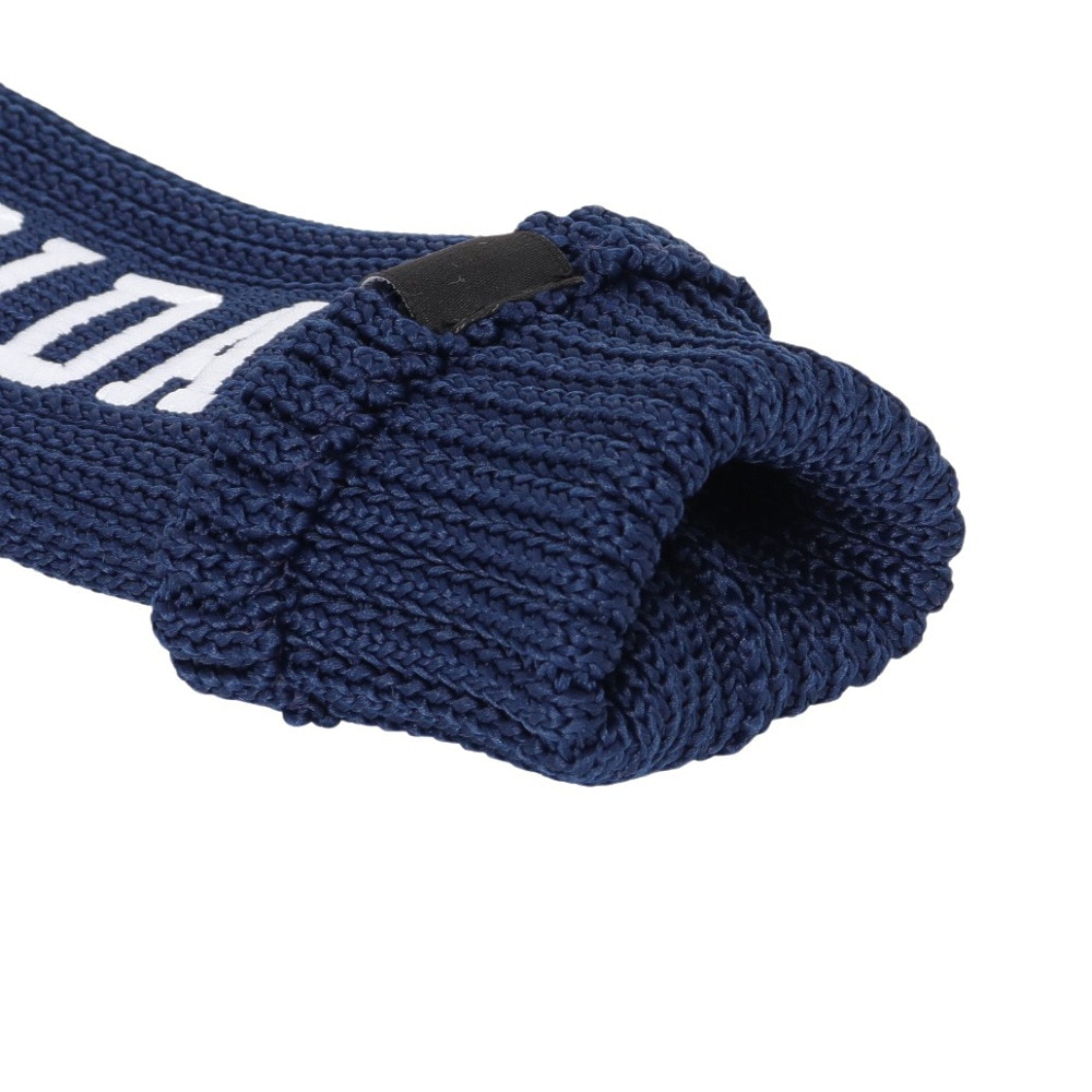 アディダス（adidas）（メンズ、レディース）ゴルフ 3ストライプ ドライバー用 ヘッドカバー JTY34-JF0976NVY