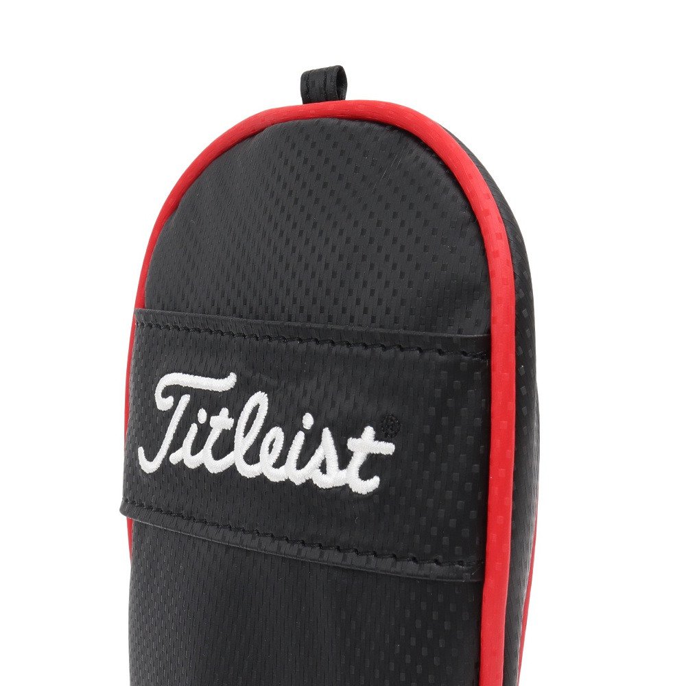 タイトリスト（TITLEIST）（メンズ）ゴルフ パフォーマンス フェアウェイウッド用 ヘッドカバー BKRD TA23PCJEHC-06FW