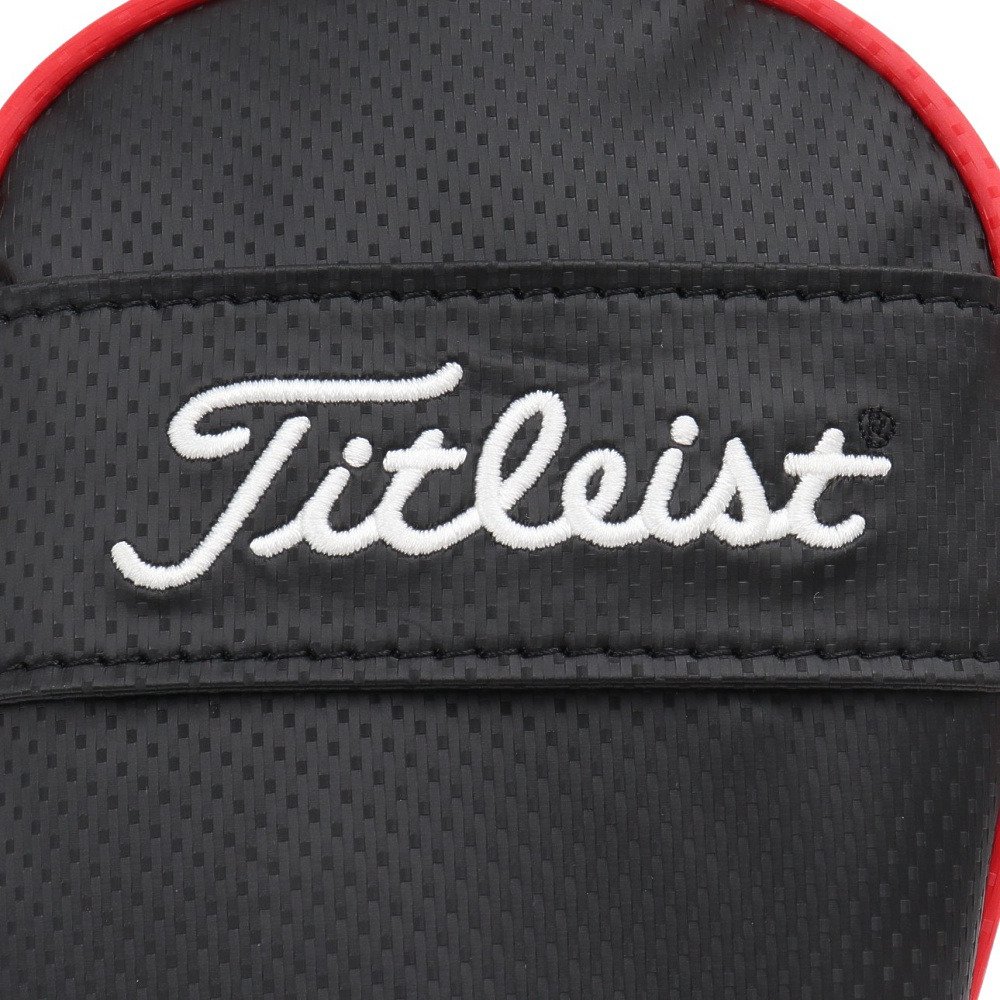 タイトリスト（TITLEIST）（メンズ）ゴルフ パフォーマンス フェアウェイウッド用 ヘッドカバー BKRD TA23PCJEHC-06FW