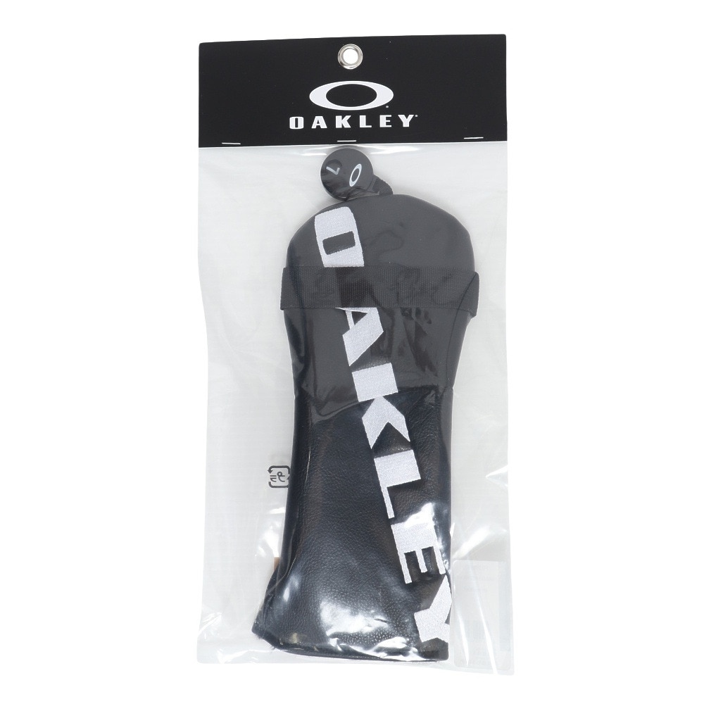 オークリー（OAKLEY）（メンズ、レディース）ゴルフ フェアウェイウッド用 ヘッドカバー 18.0 FOS901970-02E