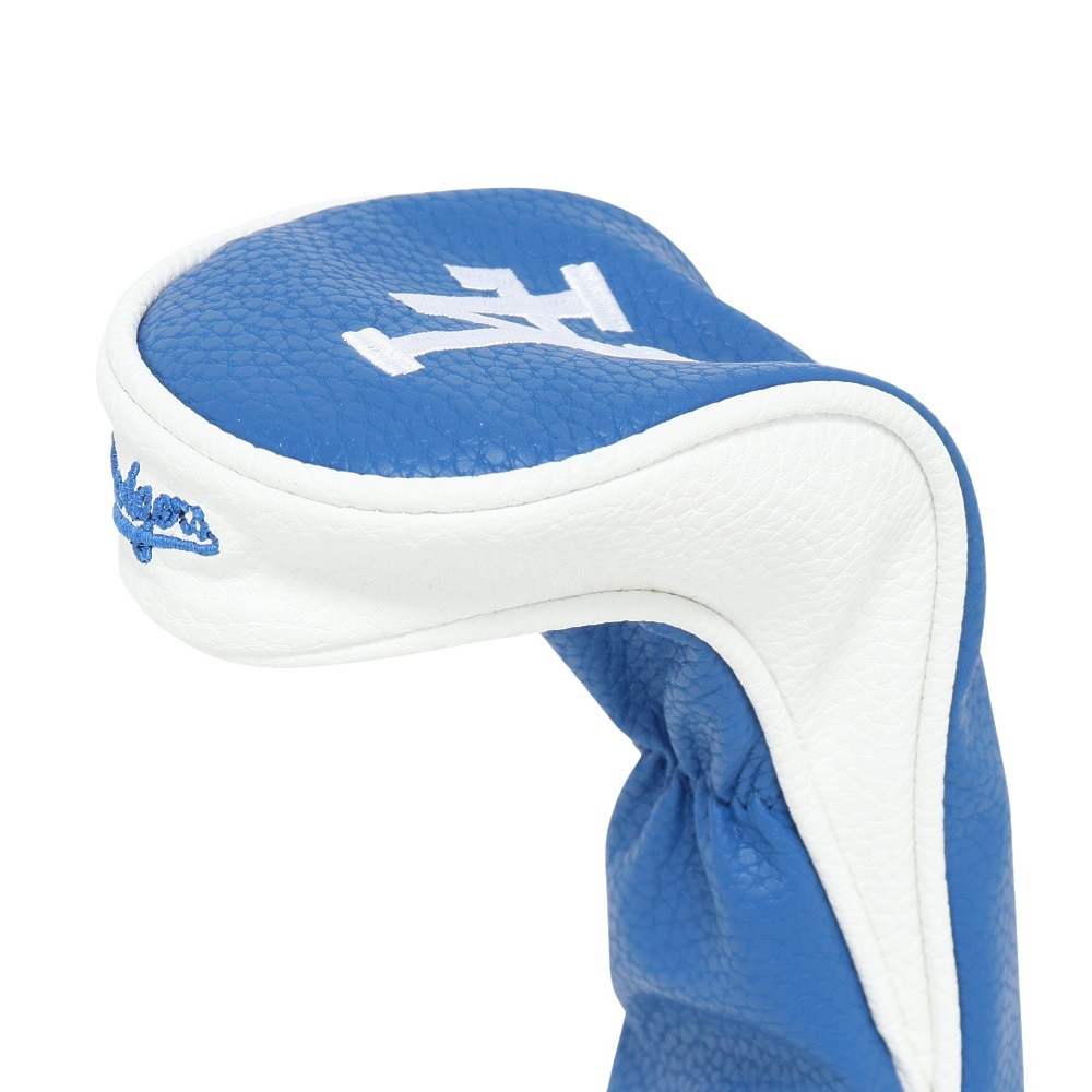 MJ・MLB（MJ・MLB）（メンズ、レディース）ゴルフ ヘッドカバー ドライバー用 ロサンゼルス・ドジャース GOLF-HEADC LA