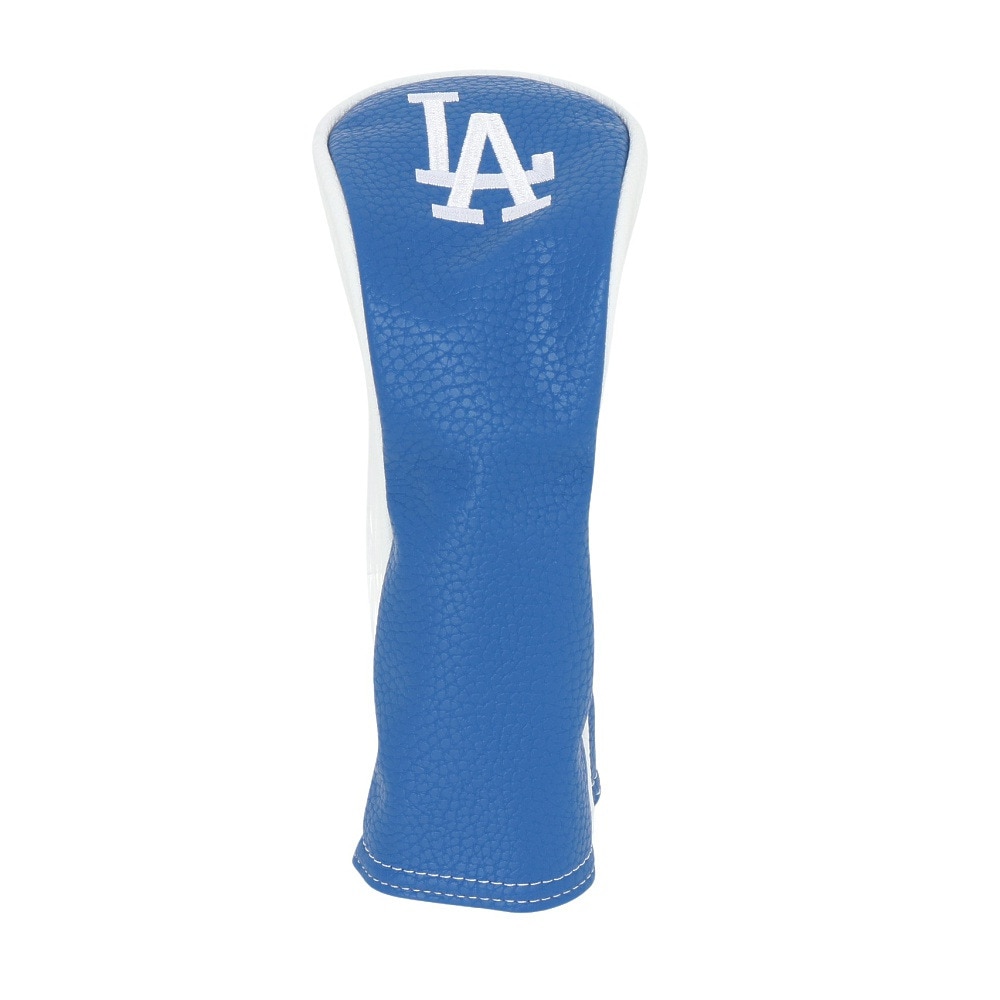 MJ・MLB（MJ・MLB）（メンズ、レディース）ゴルフ ヘッドカバー ドライバー用 ロサンゼルス・ドジャース GOLF-HEADC LA