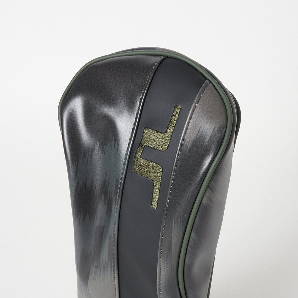 ジェイリンドバーグ（J.LINDEBERG）（メンズ、レディース）ゴルフ プリント ドライバー用 ヘッドカバー 073-94902-25AW-028