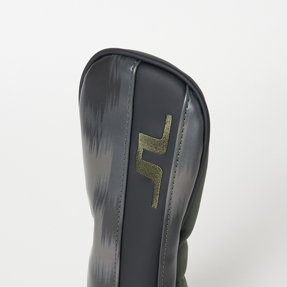 J.LINDEBERG（J.LINDEBERG）（メンズ、レディース）プリント ユーティリティー ヘッドカバー 073-94906-25AW-028