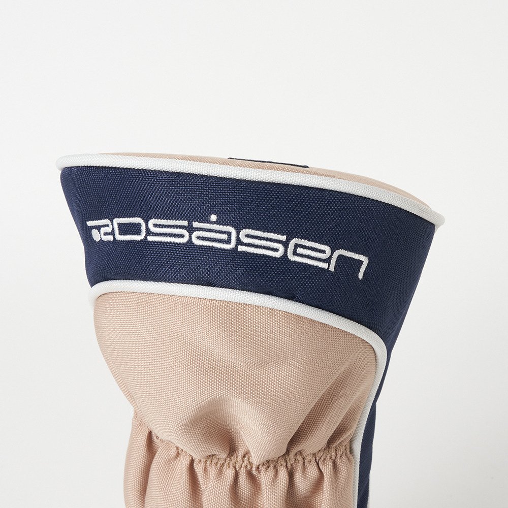 ロサーセン（ROSASEN）（メンズ、レディース）ゴルフ オックス ドライバー用 ヘッドカバー 046-94801-25AW-052