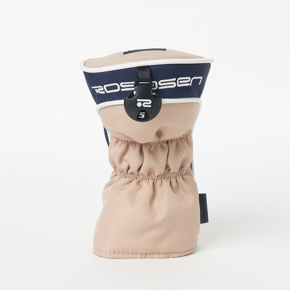 ロサーセン（ROSASEN）（メンズ、レディース）ゴルフ オックス フェアウェイウッド用 ヘッドカバー 046-94802-25AW-052