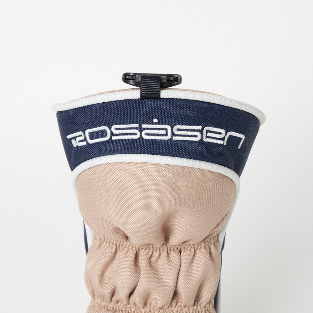 ロサーセン（ROSASEN）（メンズ、レディース）ゴルフ オックス フェアウェイウッド用 ヘッドカバー 046-94802-25AW-052