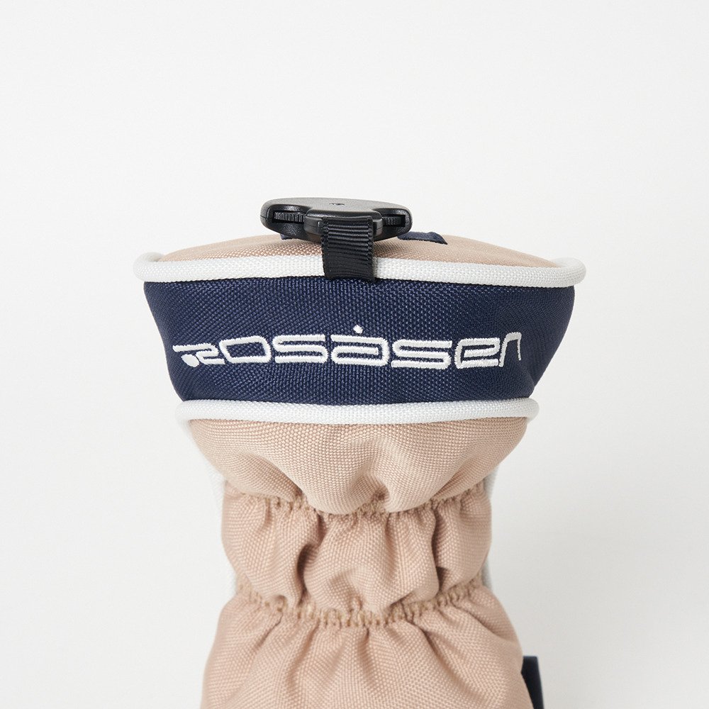 ロサーセン（ROSASEN）（メンズ、レディース）ゴルフ オックス ユーティリティ用 ヘッドカバー 046-94803-25AW-052