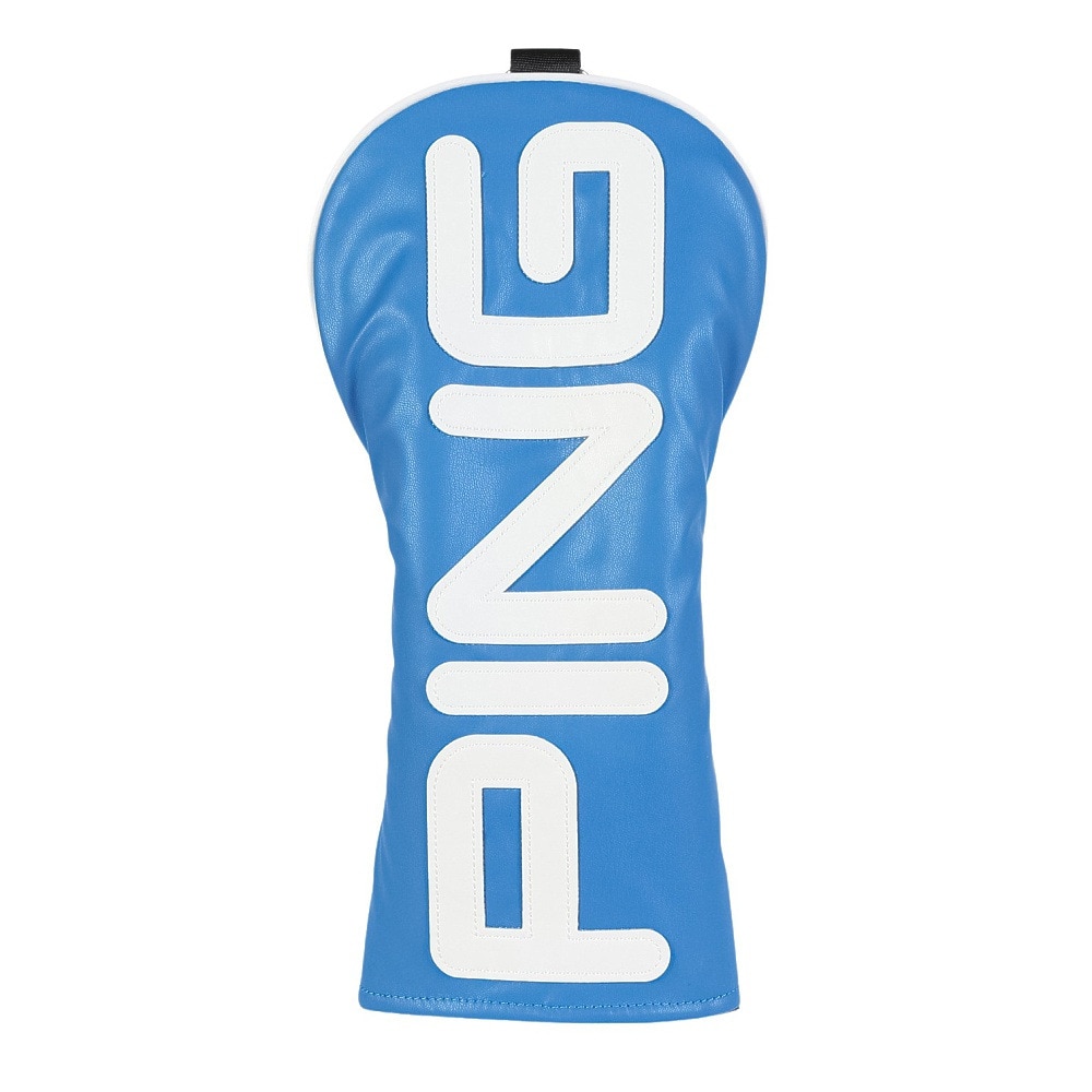 ピン（PING）（メンズ、レディース）ゴルフ ドライバー用 カラーコード ヘッドカバー HC-U2506 BL 38594 CコードHC DR