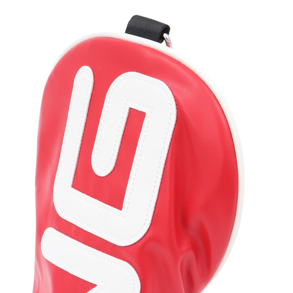 ピン（PING）（メンズ、レディース）ゴルフ ドライバー用 カラーコード ヘッドカバー HC-U2506 RD 38594 CコードHC DR