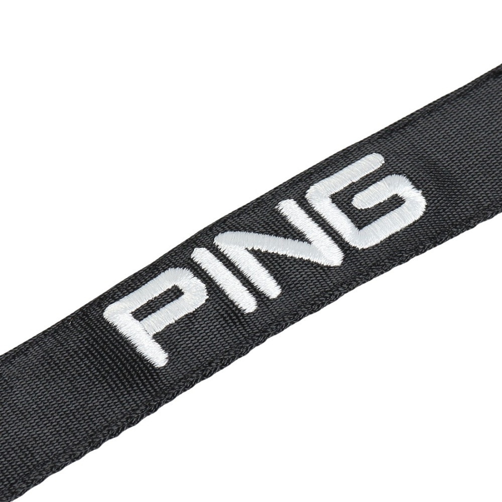 ピン（PING）（メンズ、レディース）ゴルフ ドライバー用 カラーコード ヘッドカバー HC-U2506 WH 38594 CコードHC DR