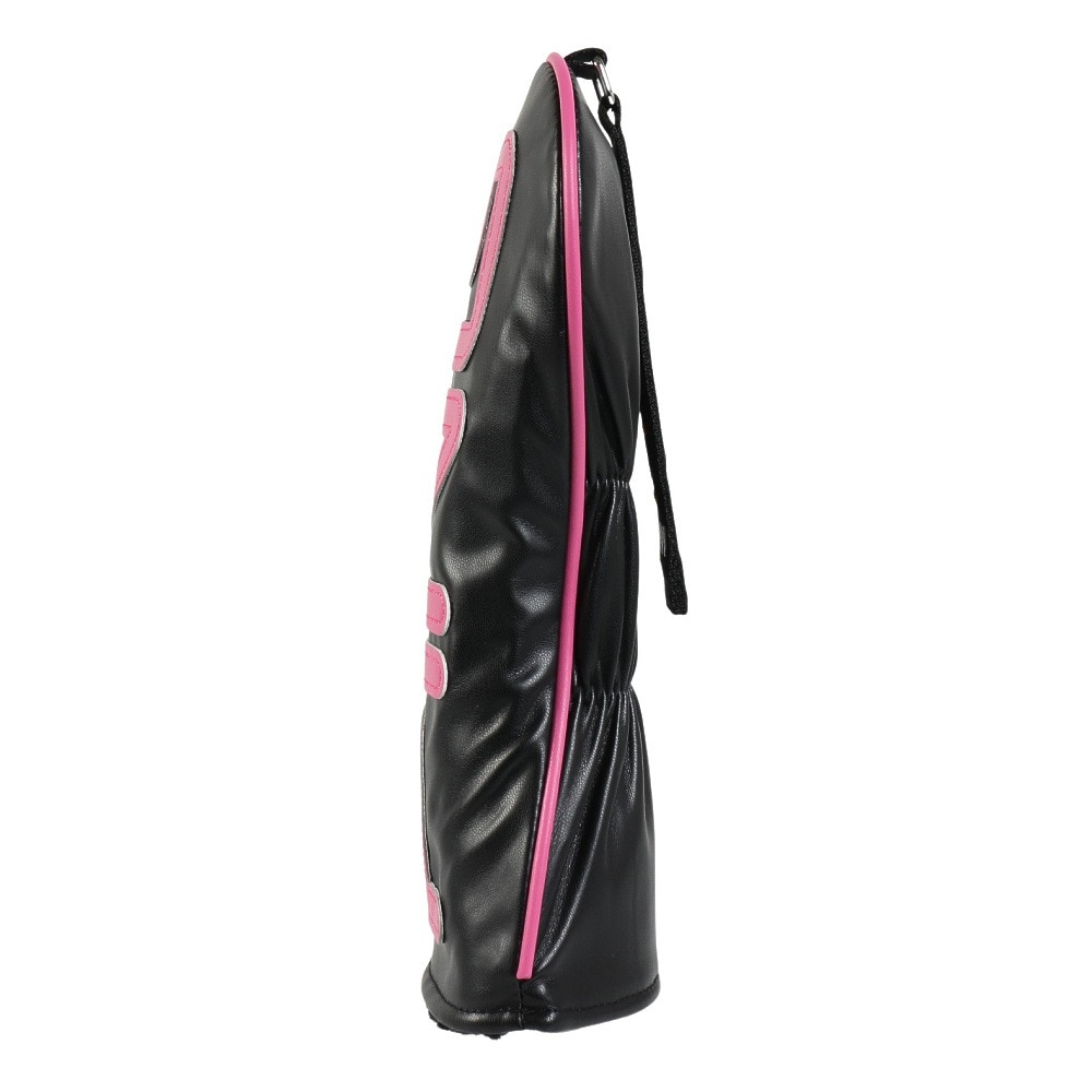 ピン（PING）（メンズ、レディース）ゴルフ フェアウェイウッド用 カラーコード ヘッドカバー HC-U2507 BK 38595 CコードHC FW