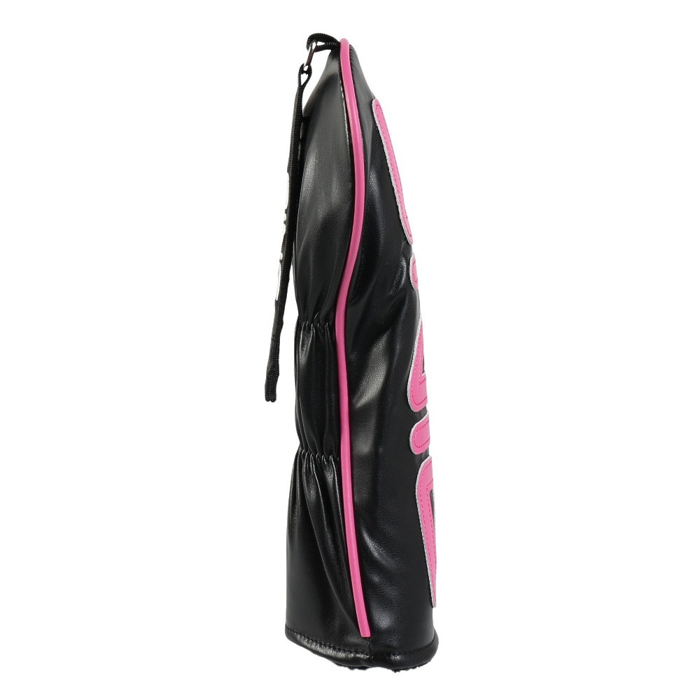 ピン（PING）（メンズ、レディース）ゴルフ フェアウェイウッド用 カラーコード ヘッドカバー HC-U2507 BK 38595 CコードHC FW