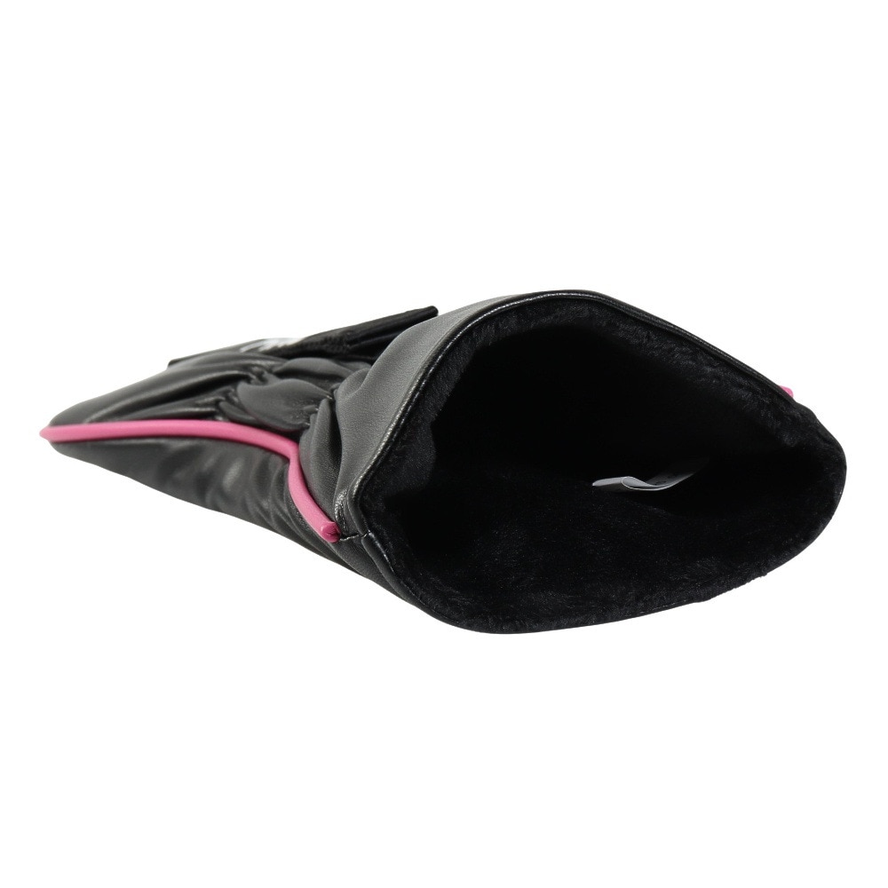 ピン（PING）（メンズ、レディース）ゴルフ フェアウェイウッド用 カラーコード ヘッドカバー HC-U2507 BK 38595 CコードHC FW