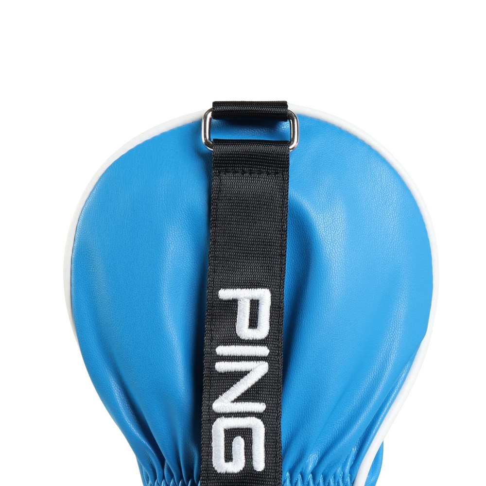 ピン（PING）（メンズ、レディース）ゴルフ フェアウェイウッド用 カラーコード ヘッドカバー HC-U2507 BL 38595 CコードHC FW