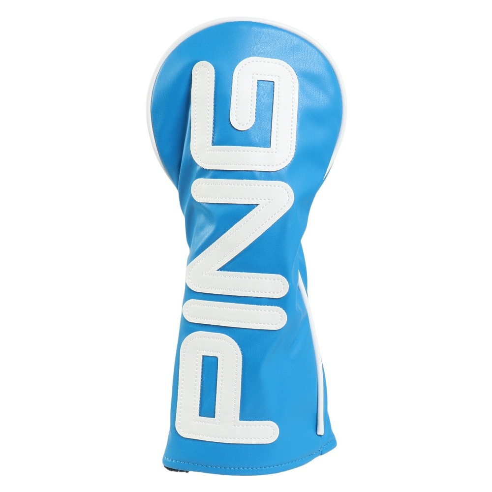 ピン（PING）（メンズ、レディース）ゴルフ フェアウェイウッド用 カラーコード ヘッドカバー HC-U2507 BL 38595 CコードHC FW