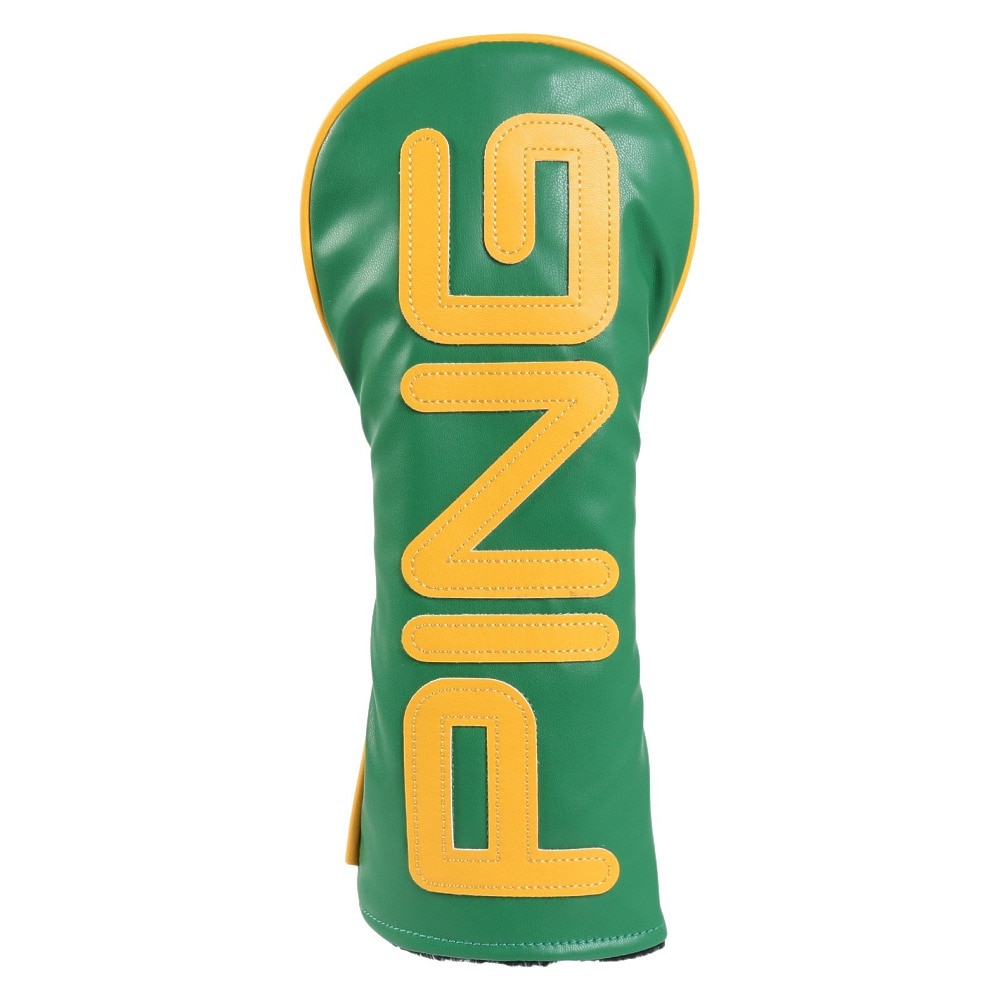 ピン（PING）（メンズ、レディース）ゴルフ フェアウェイウッド用 カラーコード ヘッドカバー HC-U2507 GN 38595 CコードHC FW