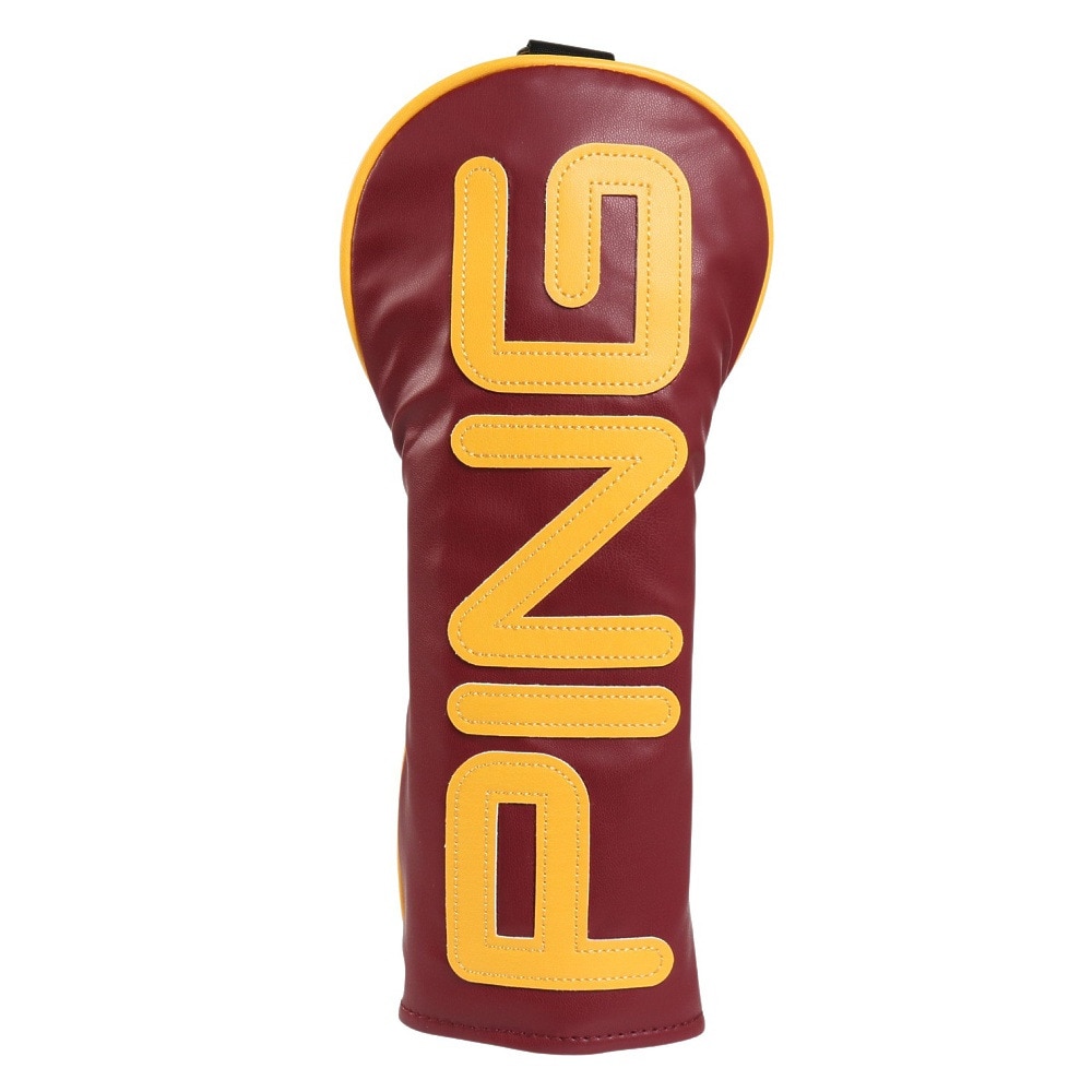 ピン（PING）（メンズ、レディース）ゴルフ フェアウェイウッド用 カラーコード ヘッドカバー HC-U2507 MRN 38595 CコードHC FW MRN 3859