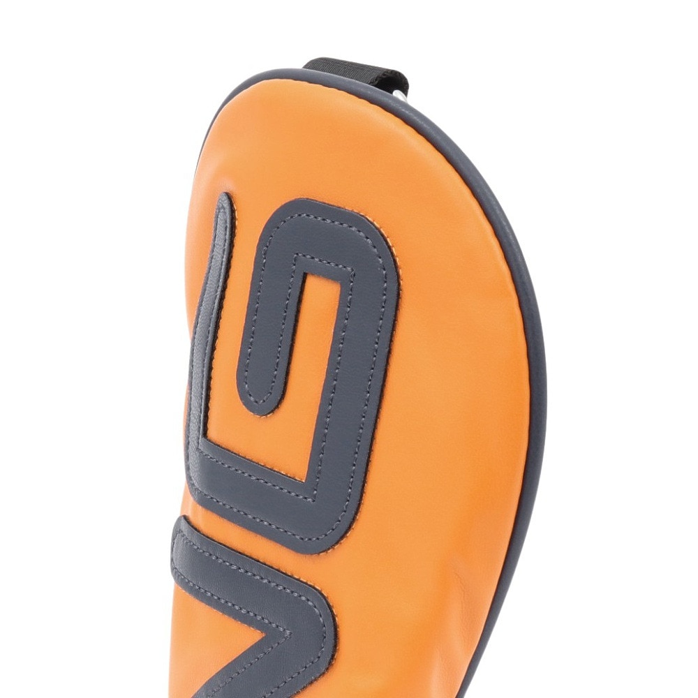 ピン（PING）（メンズ、レディース）ゴルフ フェアウェイウッド用 カラーコード ヘッドカバー HC-U2507 OR 38595 CコードHC FW