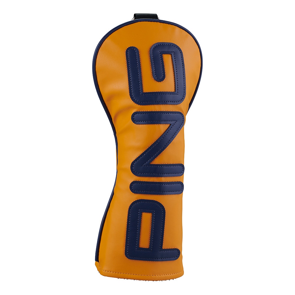 ピン（PING）（メンズ、レディース）ゴルフ フェアウェイウッド用 カラーコード ヘッドカバー HC-U2507 OR 38595 CコードHC FW