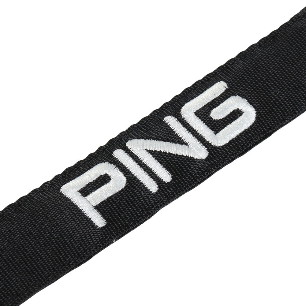 ピン（PING）（メンズ、レディース）ゴルフ フェアウェイウッド用 カラーコード ヘッドカバー HC-U2507 WH 38595 CコードHC FW