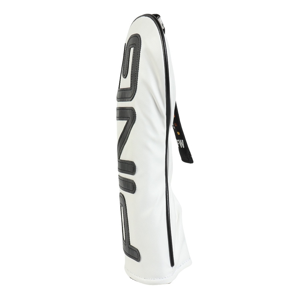 ピン（PING）（メンズ、レディース）ゴルフ フェアウェイウッド用 カラーコード ヘッドカバー HC-U2507 WH 38595 CコードHC FW