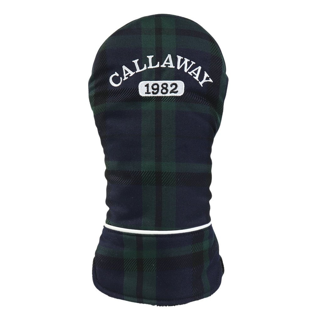 キャロウェイ（CALLAWAY）（メンズ、レディース）ゴルフ ヘッドカバー
