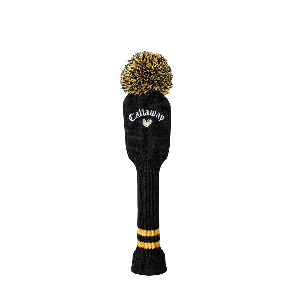キャロウェイ（CALLAWAY）（レディース）ヘッドカバーAM ラブ
