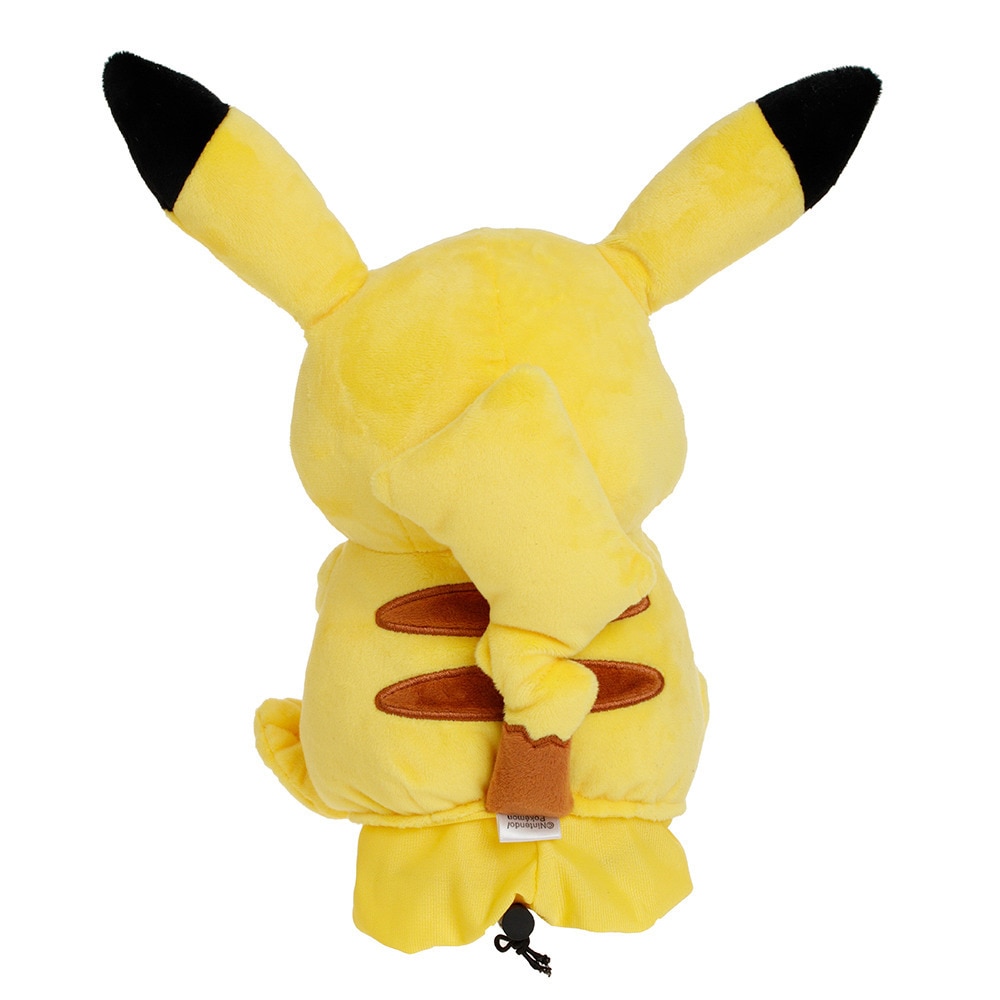 ポケモン（pokemon）（メンズ、レディース）ゴルフ ドライバー用 ヘッドカバー ピカチュウ PMHD001A