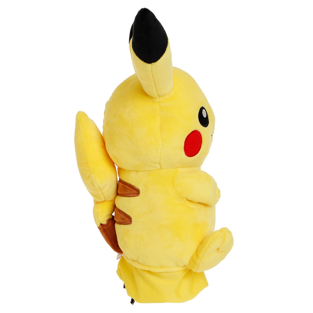 ポケモン（pokemon）（メンズ、レディース）ゴルフ ドライバー用 ヘッドカバー ピカチュウ PMHD001A