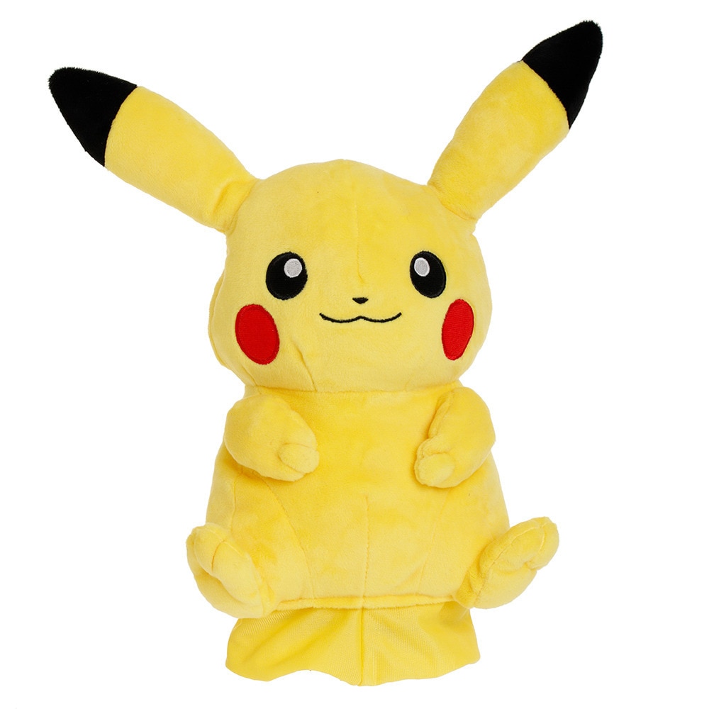 ポケモン（pokemon）（メンズ、レディース）ゴルフ ドライバー用 ヘッドカバー ピカチュウ PMHD001A