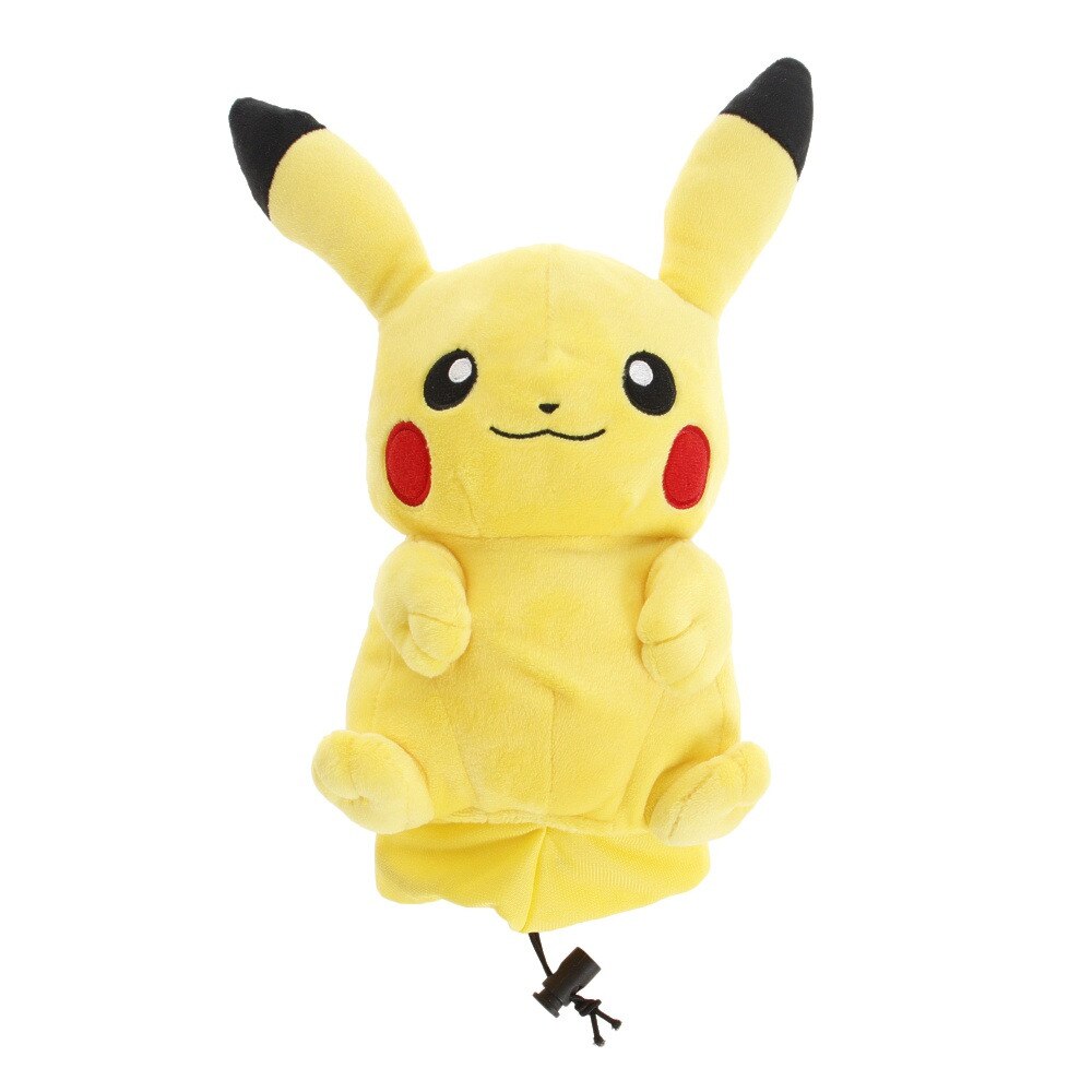 フェアウエイウッド用ヘッドカバー ピカチュウ Pmhf001a ポケモン ヴィクトリアゴルフ