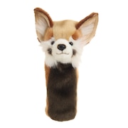 (メンズ、レディース)ヘッドカバー ぬいぐるみ レッサーパンダ ユーティリティ用 BH8172