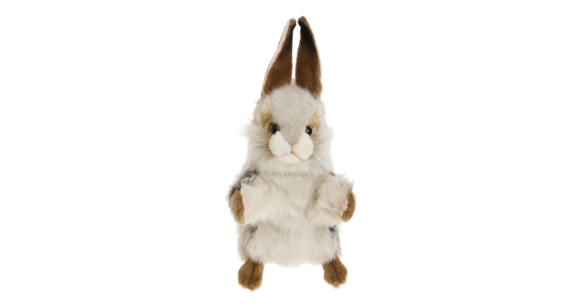 Bh8180 フェアウェイウッド用 ウサギ ヘッドカバー Hansa ヴィクトリアゴルフ