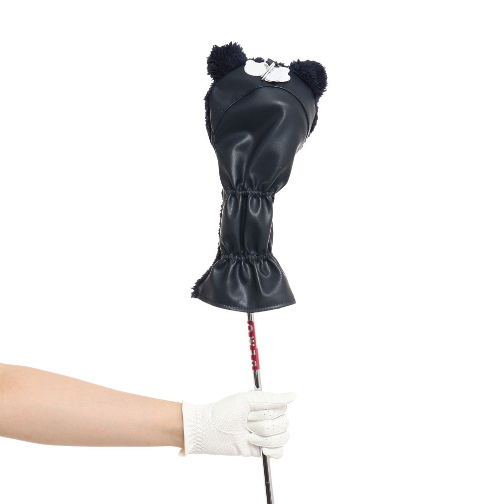 キャロウェイ（CALLAWAY）（メンズ、レディース）ゴルフ ベア フェアウェイウッド用ヘッドカバー SS 22 JM 5522045 NV