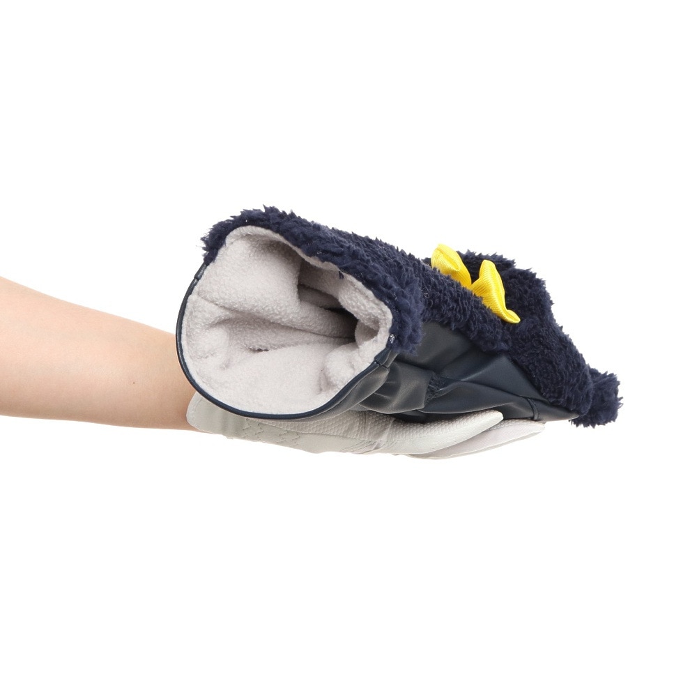キャロウェイ（CALLAWAY）（メンズ、レディース）ゴルフ ベア フェアウェイウッド用ヘッドカバー SS 22 JM 5522045 NV
