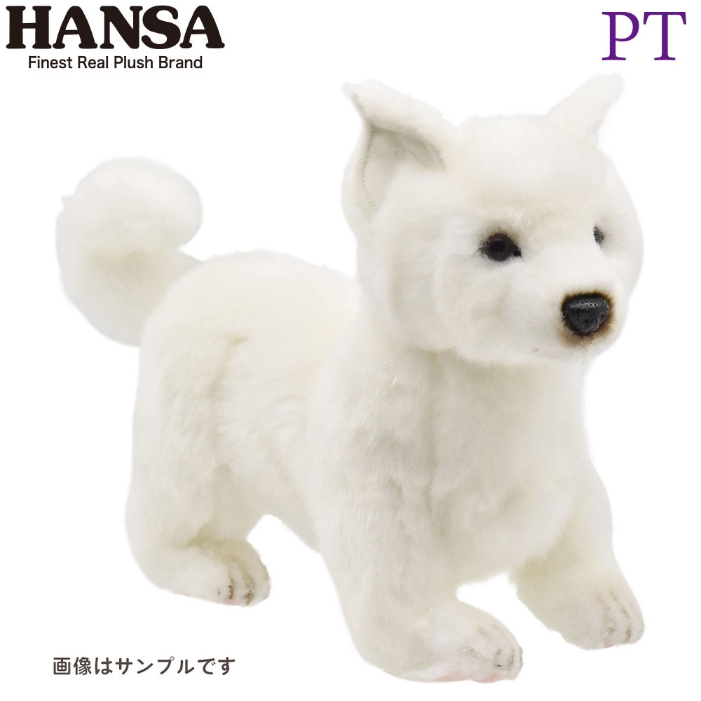 HANSA（HANSA）（メンズ、レディース、キッズ）北海道犬 ピン型パターヘッドカバー BH8348