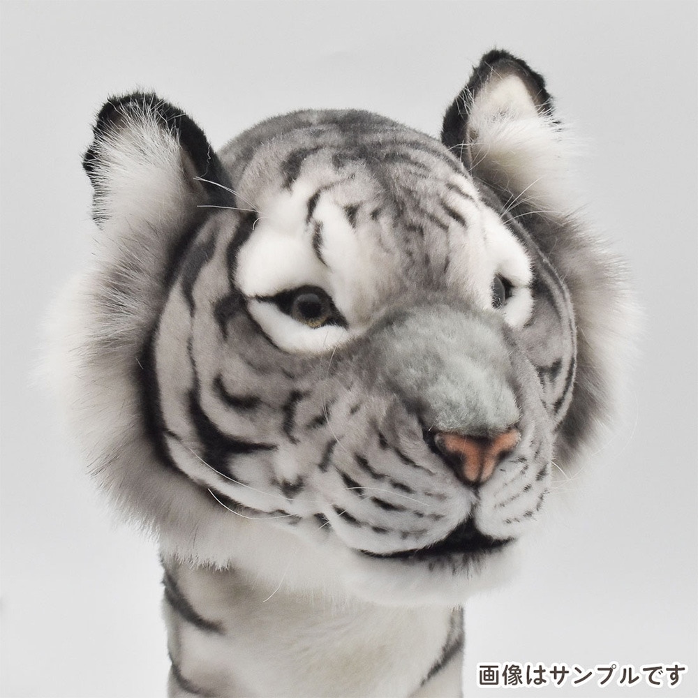 HANSA（HANSA）（メンズ、レディース、キッズ）ゴルフ ブラックタイガー ドライバー用 ヘッドカバー BH8406