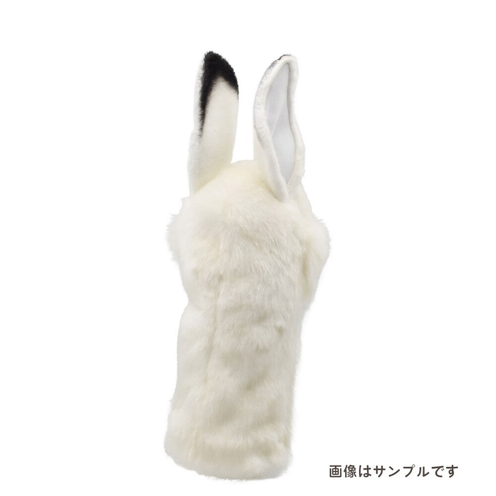 HANSA（HANSA）（メンズ、レディース、キッズ）シロウサギ ドライバーヘッドカバー BH8459