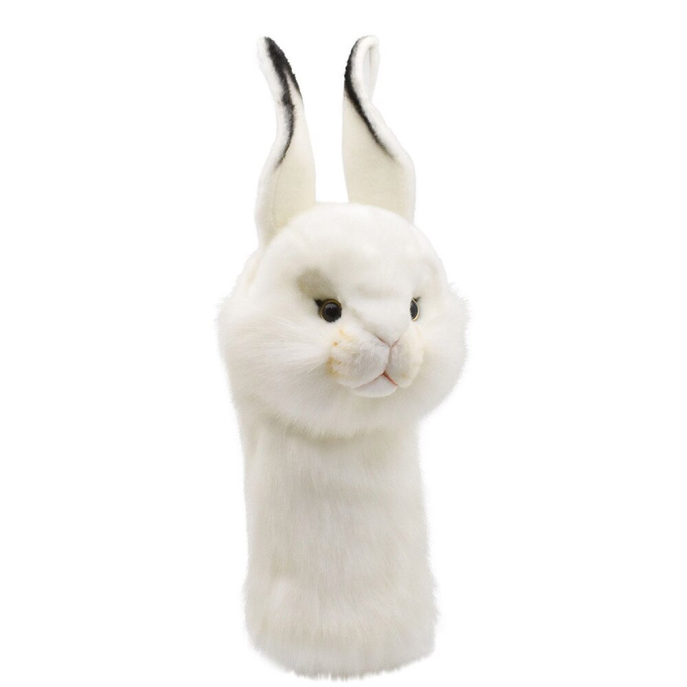 HANSA（HANSA）（メンズ、レディース、キッズ）シロウサギ ドライバーヘッドカバー BH8459