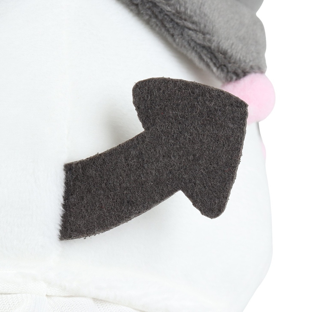 サンリオ（Sanrio）（メンズ、レディース）ゴルフ クロミ ドライバー用 ヘッドカバー KUHD002 DR ブラック