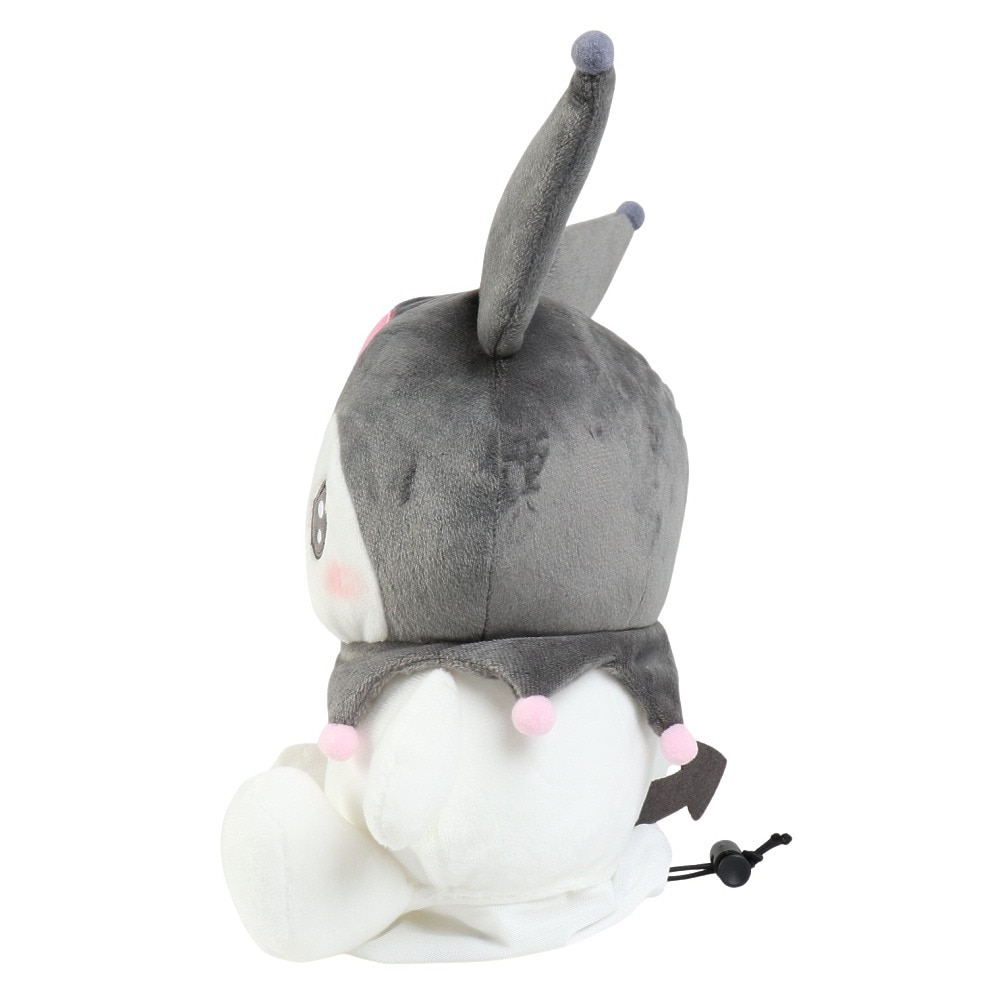 サンリオ（Sanrio）（メンズ、レディース）ゴルフ クロミ ドライバー用 ヘッドカバー KUHD002 DR ブラック