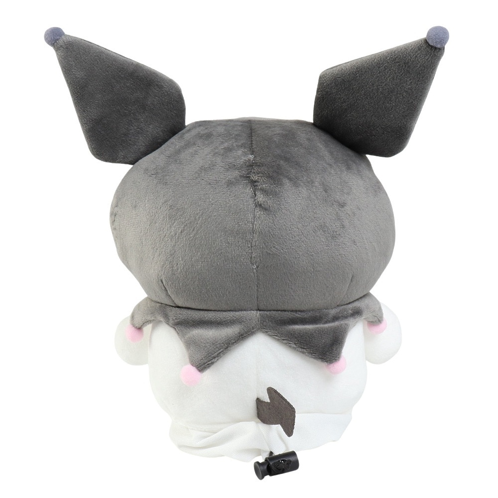 サンリオ（Sanrio）（メンズ、レディース）ゴルフ クロミ ドライバー用 ヘッドカバー KUHD002 DR ブラック