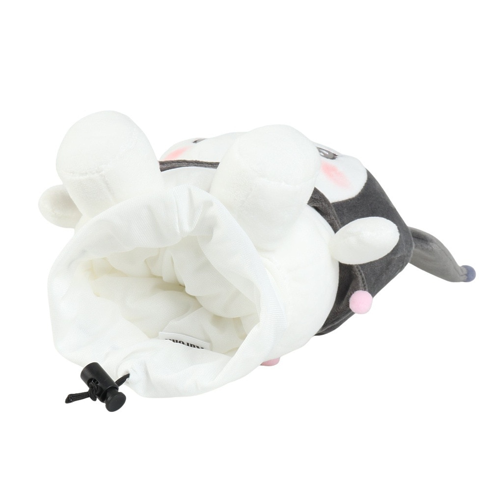 サンリオ（Sanrio）（メンズ、レディース）ゴルフ クロミ ドライバー用 ヘッドカバー KUHD002 DR ブラック