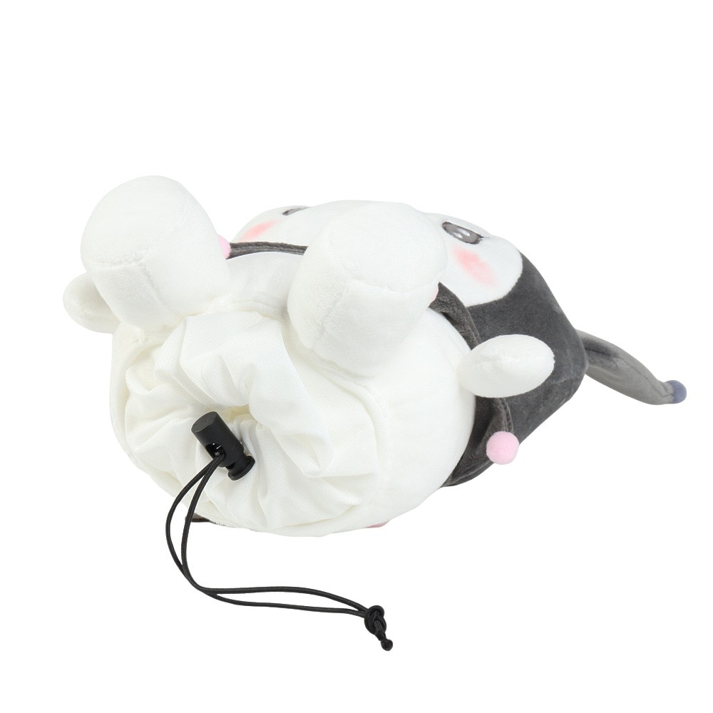 サンリオ（Sanrio）（メンズ、レディース）ゴルフ クロミ ドライバー用 ヘッドカバー KUHD002 DR ブラック
