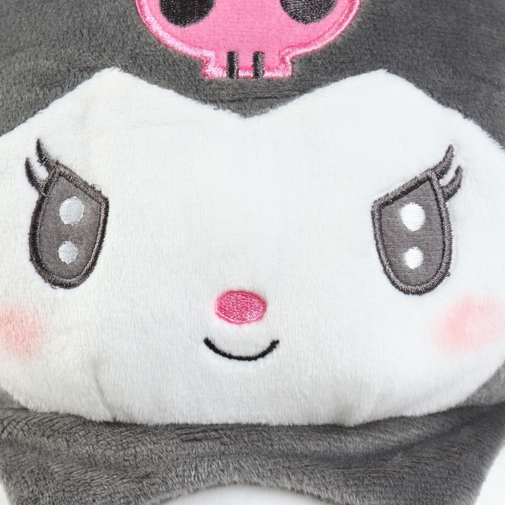 サンリオ（Sanrio）（メンズ、レディース）ゴルフ クロミ ドライバー用 ヘッドカバー KUHD002 DR ブラック