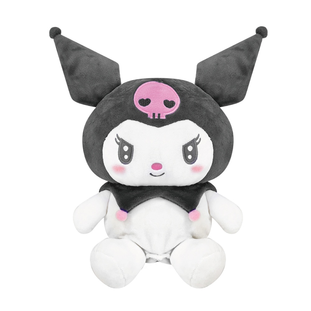 サンリオ（Sanrio）（メンズ、レディース）ゴルフ クロミ ドライバー用 ヘッドカバー KUHD002 DR ブラック