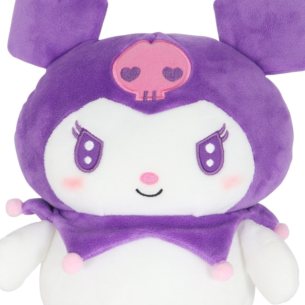 サンリオ（Sanrio）（メンズ、レディース）ゴルフ クロミ ヘッドカバー ドライバー用 KUHD003 パープル